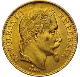 Marengo 20 Franchi Napoleone IIIÃ‚Â°